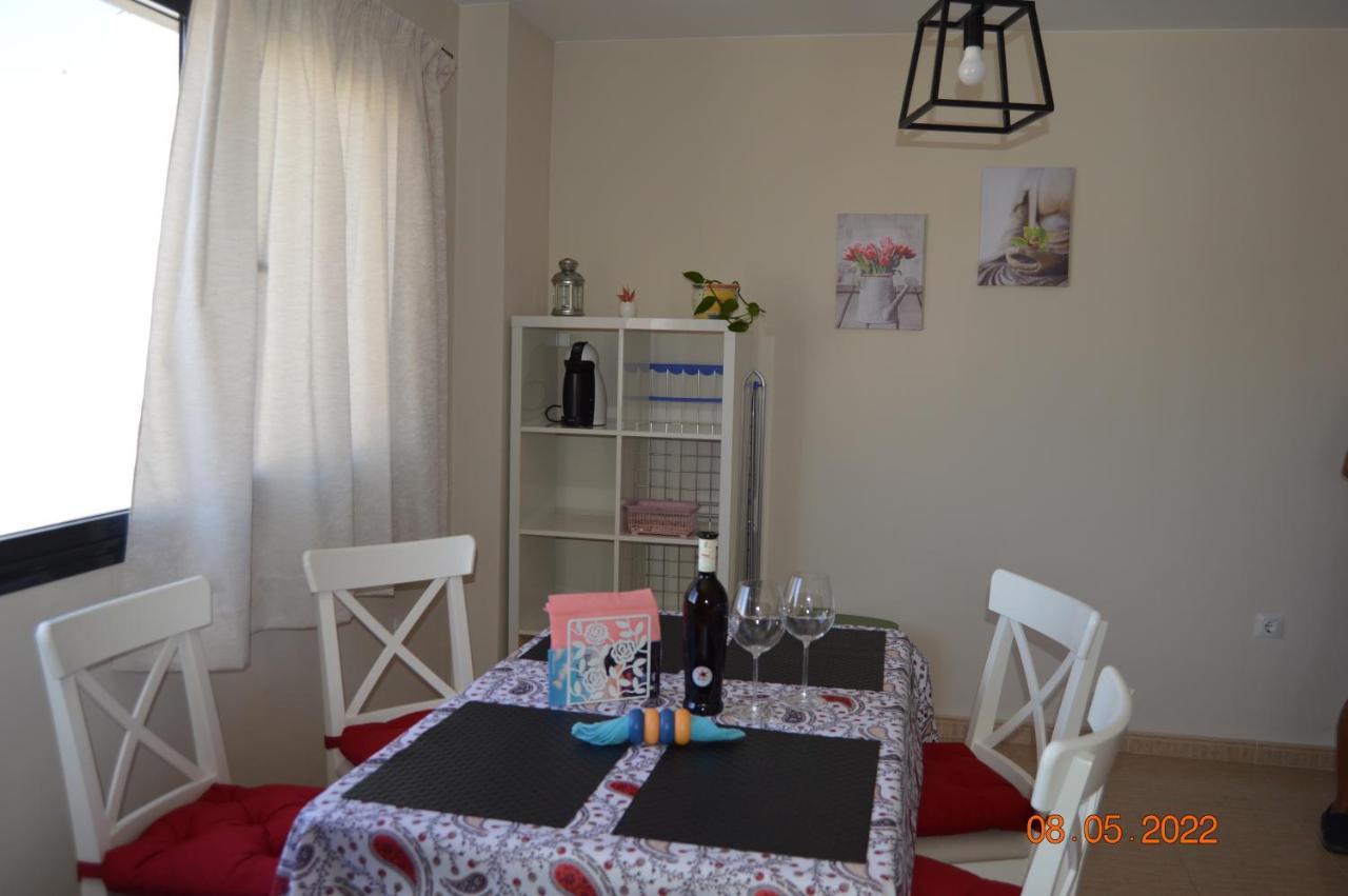 Bright, Modern Apartment In The Heart Of Arrecife Экстерьер фото
