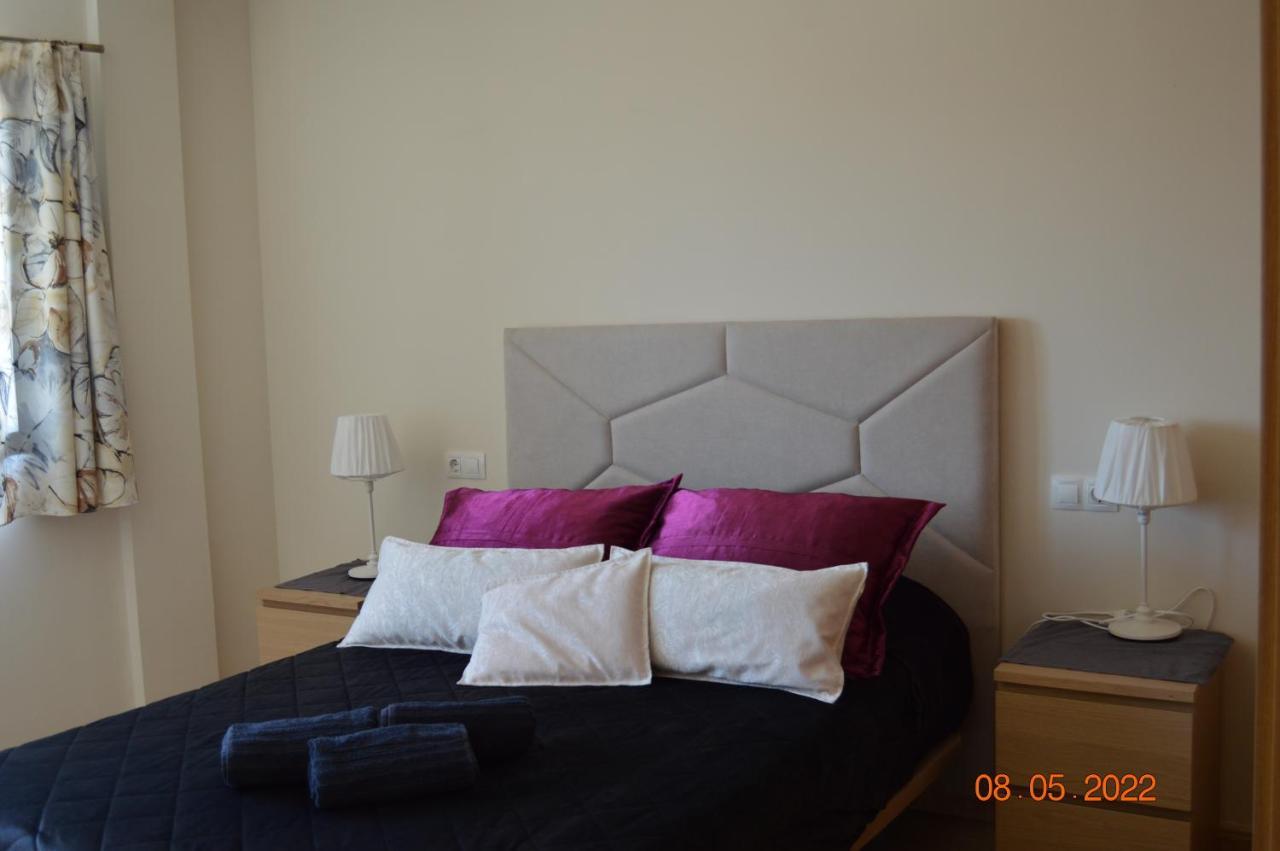 Bright, Modern Apartment In The Heart Of Arrecife Экстерьер фото
