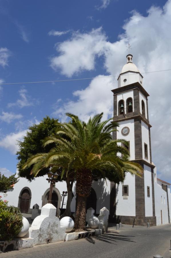Bright, Modern Apartment In The Heart Of Arrecife Экстерьер фото
