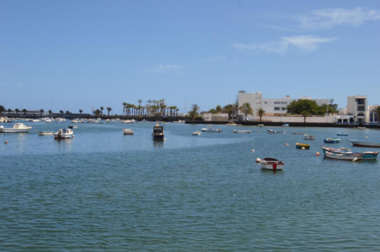 Bright, Modern Apartment In The Heart Of Arrecife Экстерьер фото