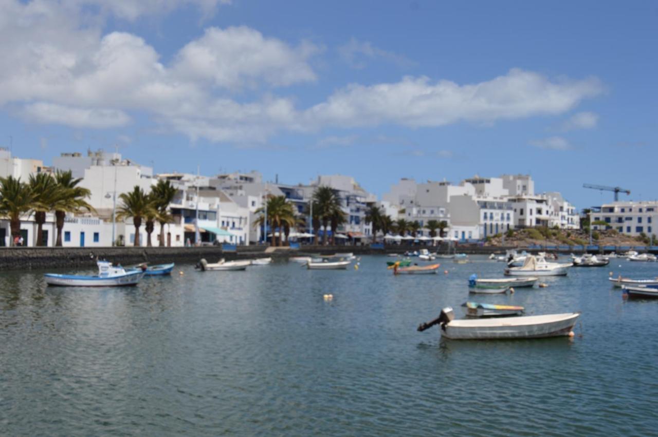 Bright, Modern Apartment In The Heart Of Arrecife Экстерьер фото