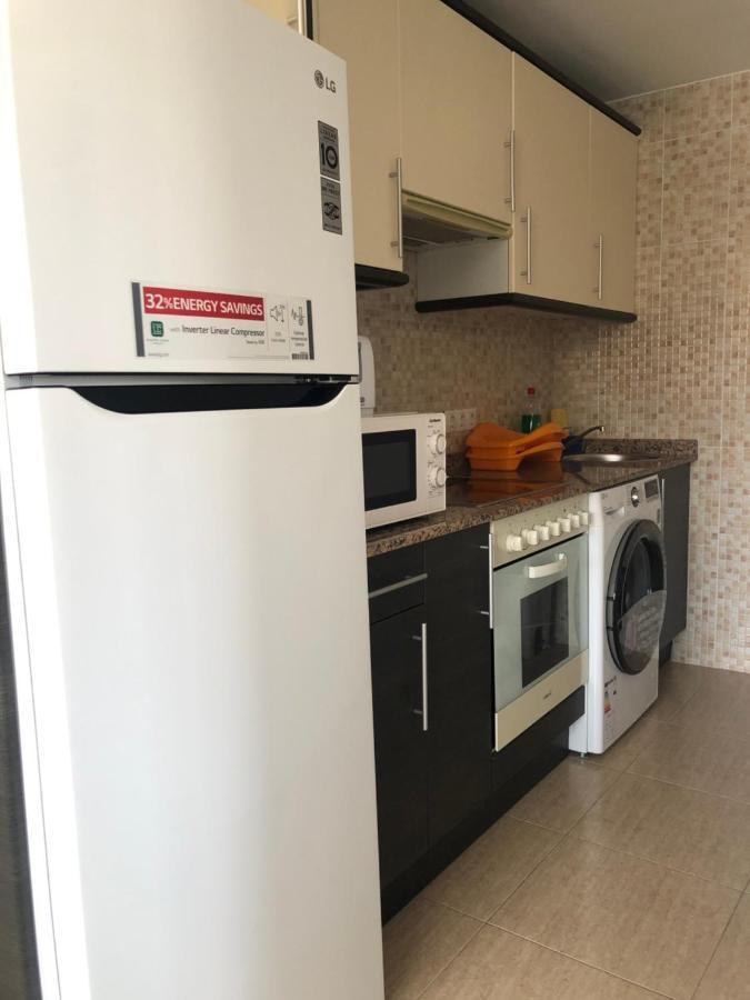 Bright, Modern Apartment In The Heart Of Arrecife Экстерьер фото