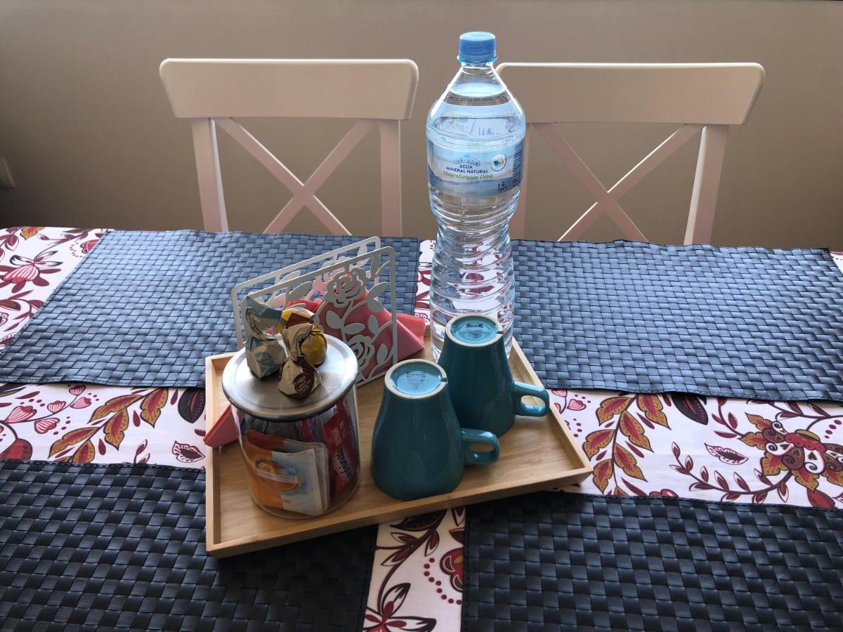 Bright, Modern Apartment In The Heart Of Arrecife Экстерьер фото