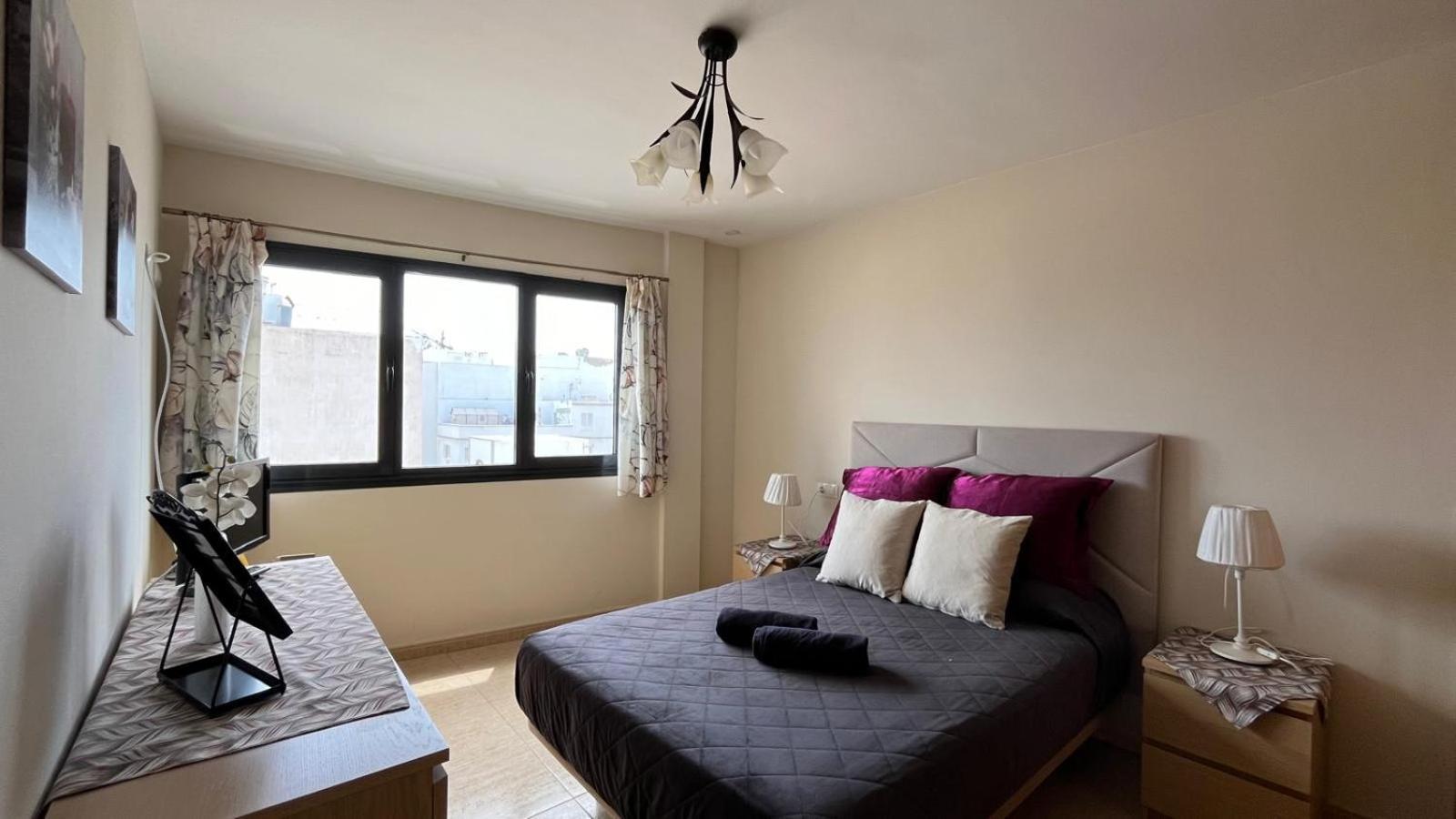 Bright, Modern Apartment In The Heart Of Arrecife Экстерьер фото